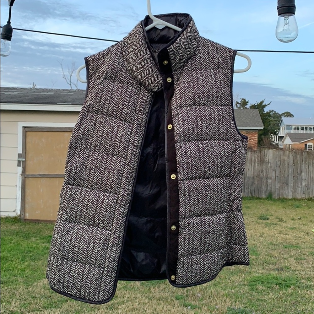Banana Republic Vest